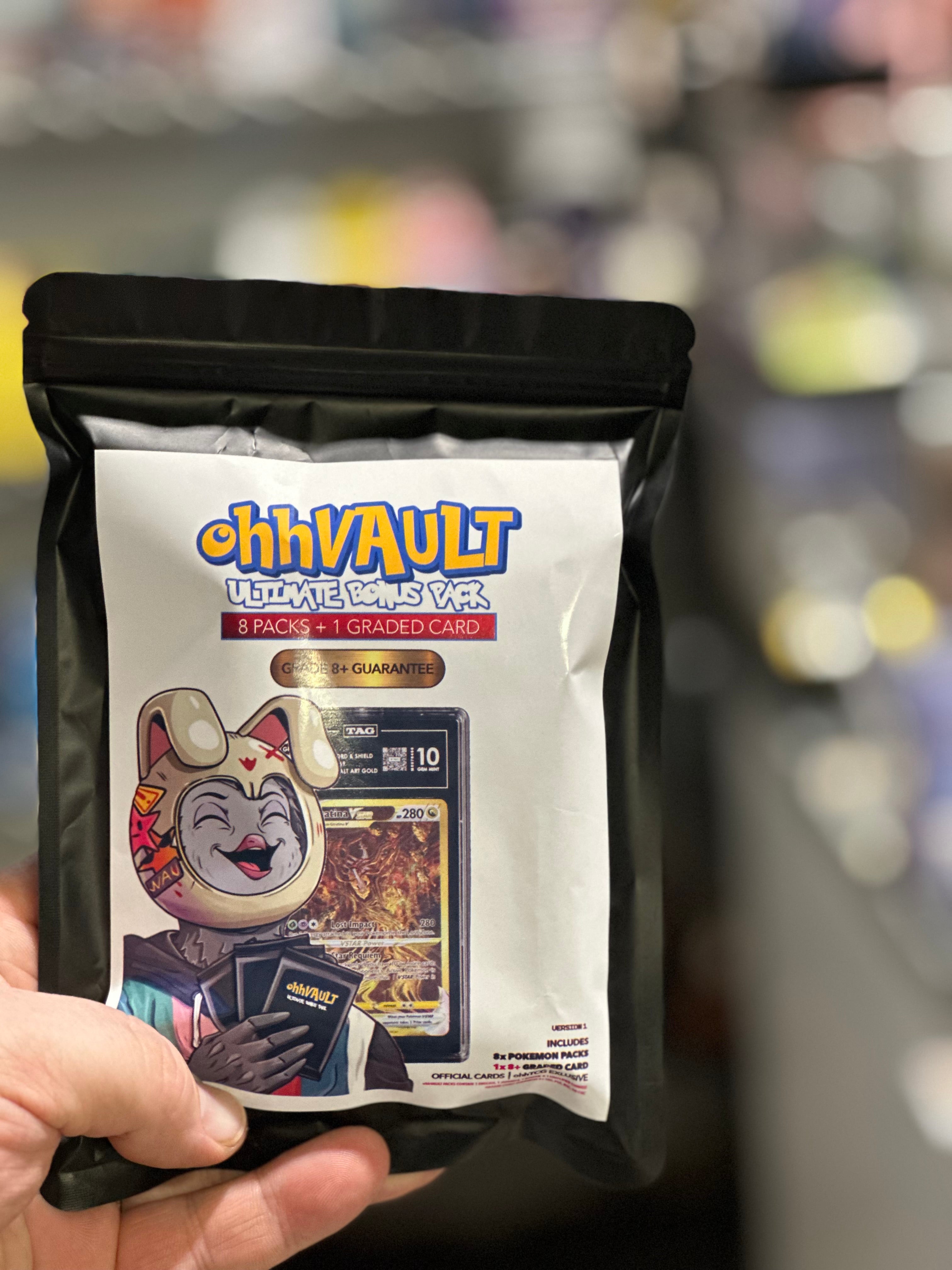 ohhVAULT SLAB Pack 1.0