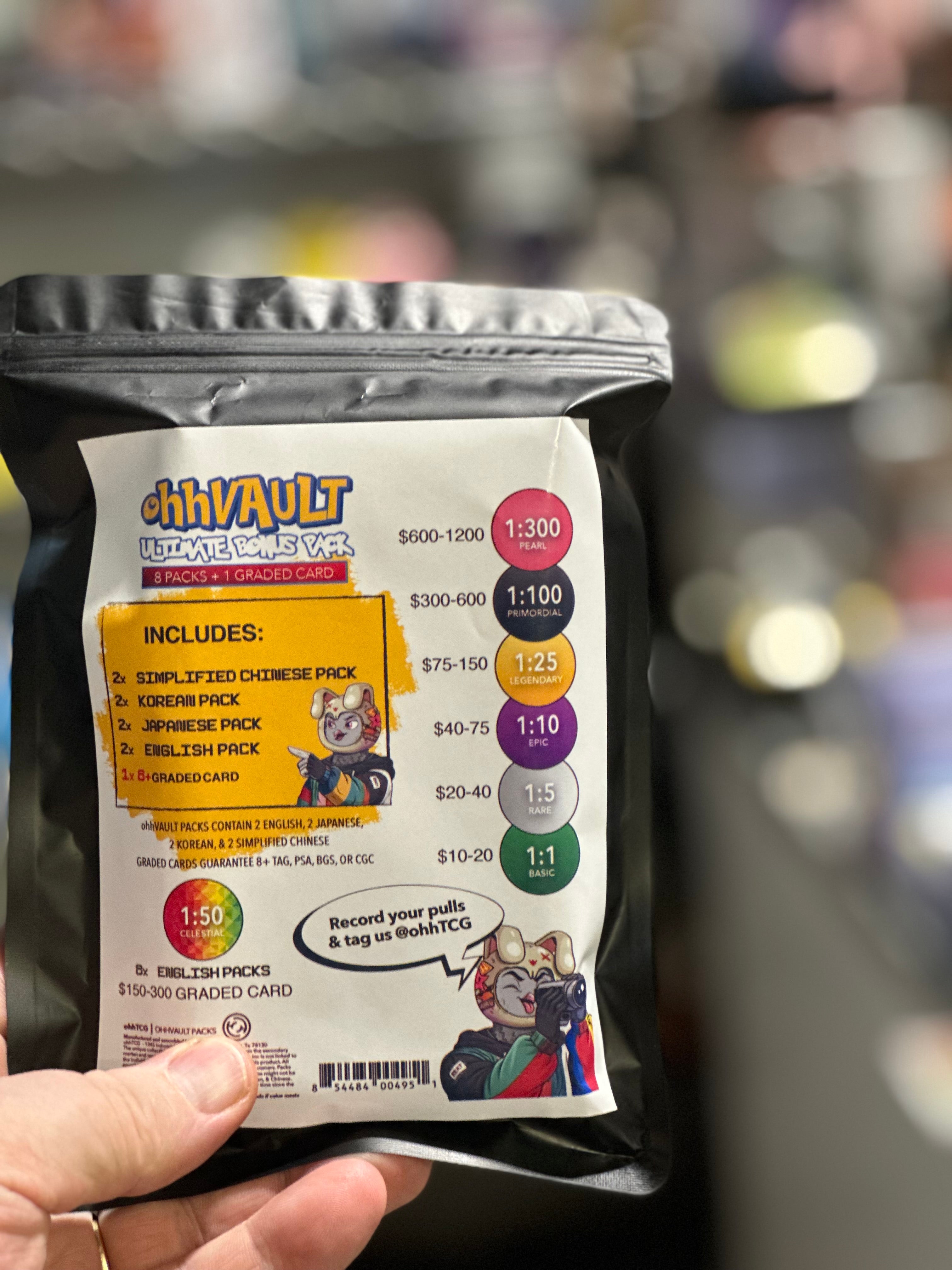 ohhVAULT SLAB Pack 1.0