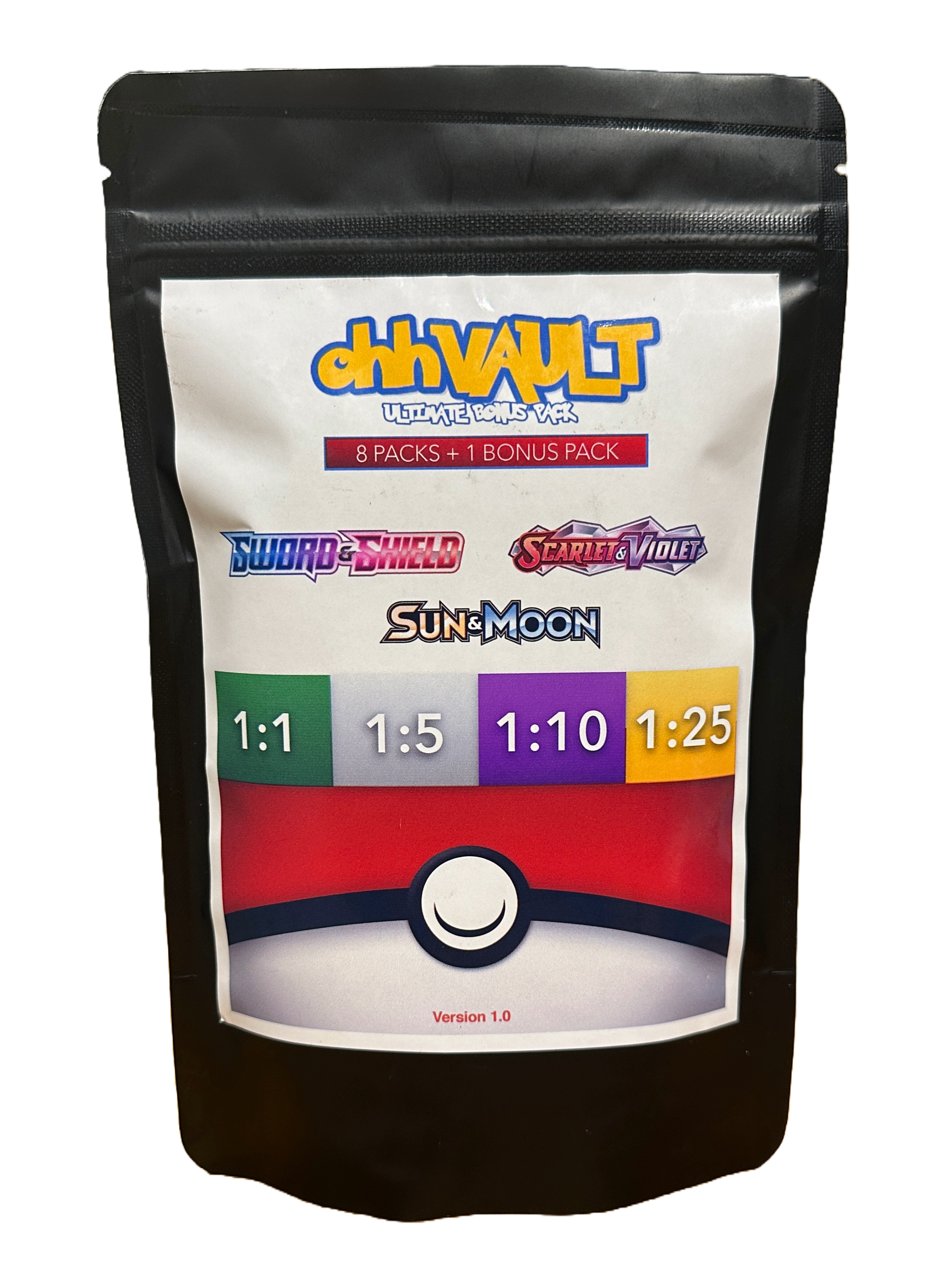 ohhVAULT Pack 1.0