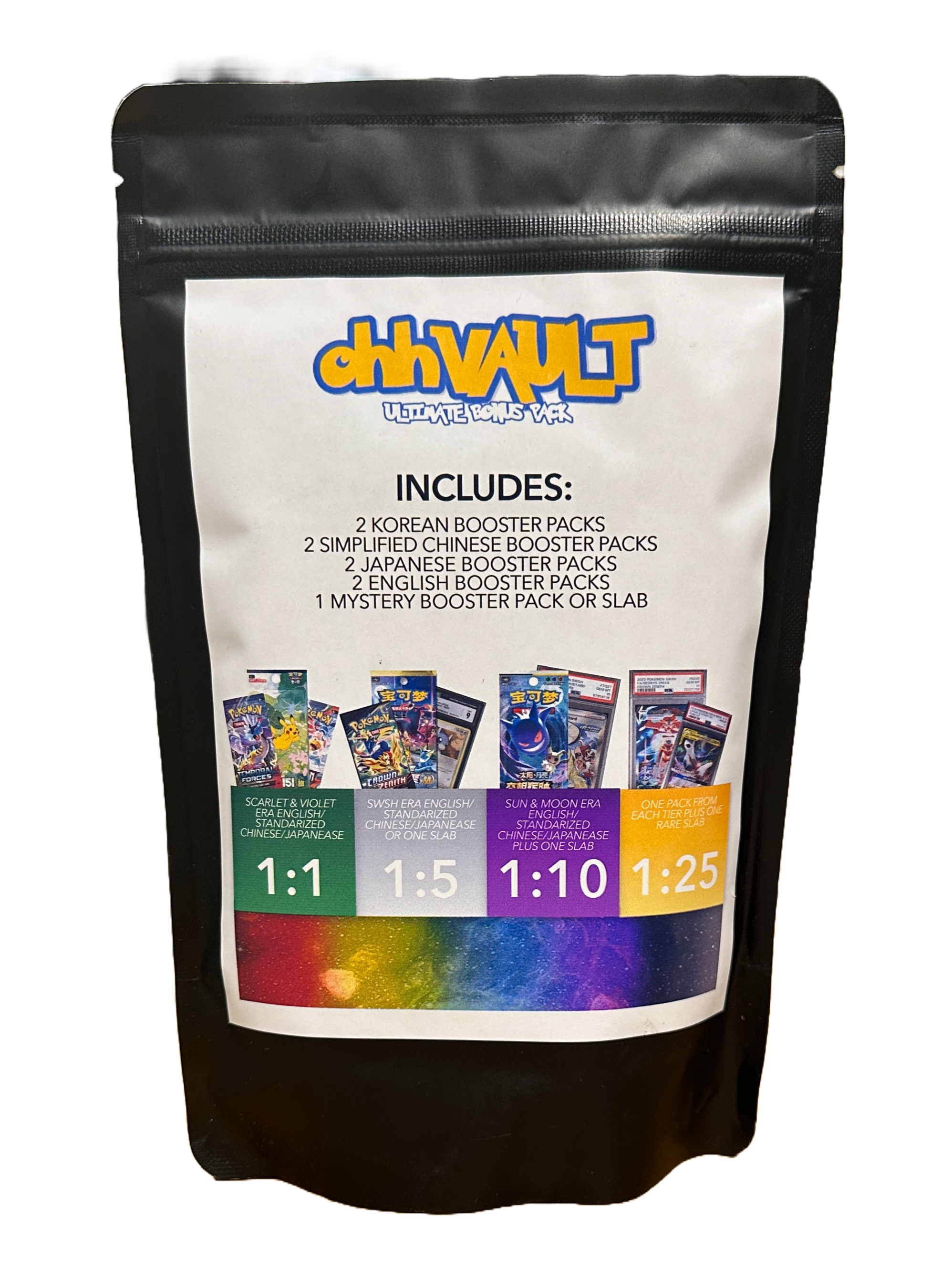 ohhVAULT Pack 1.0