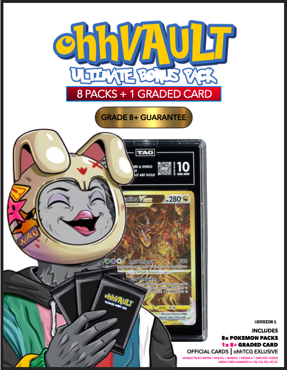 ohhVAULT SLAB Pack 1.0 ohhVAULT SLAB Pack 1.0