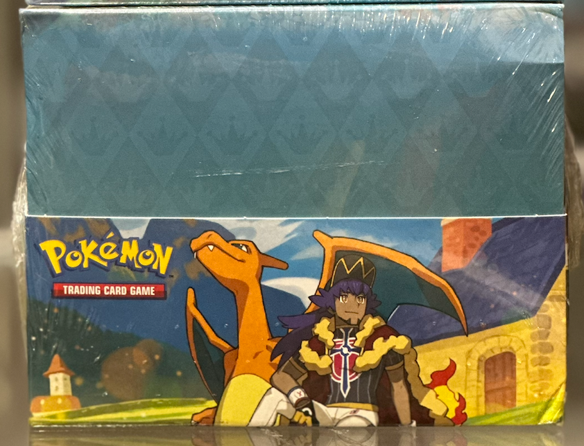 Pokémon TCG: Crown Zenith Mini Tin Display