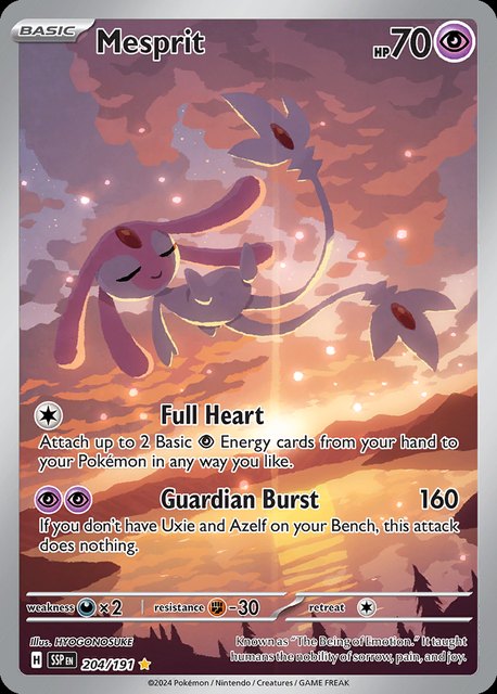 Mesprit 204/191
