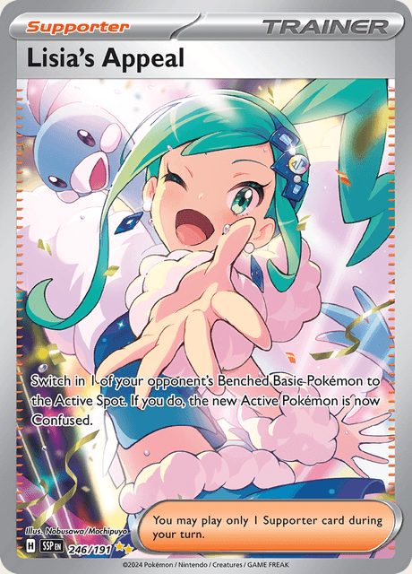 Lisia's Appeal 246/191