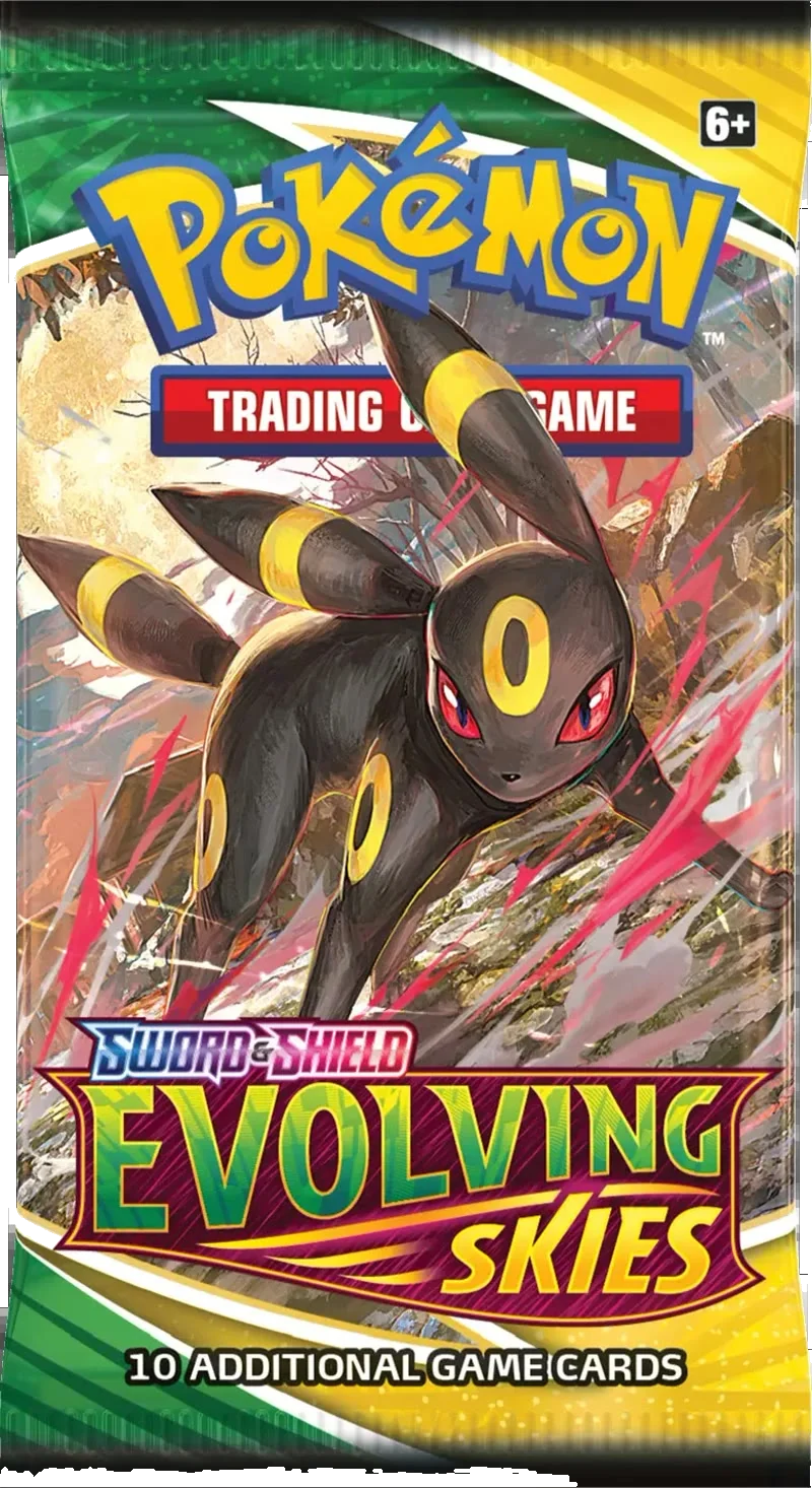 Evolving Skies