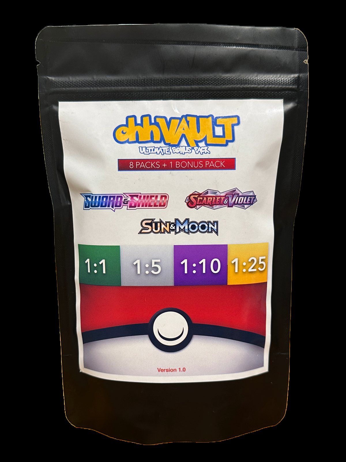 ohhVAULT Pack 1.0
