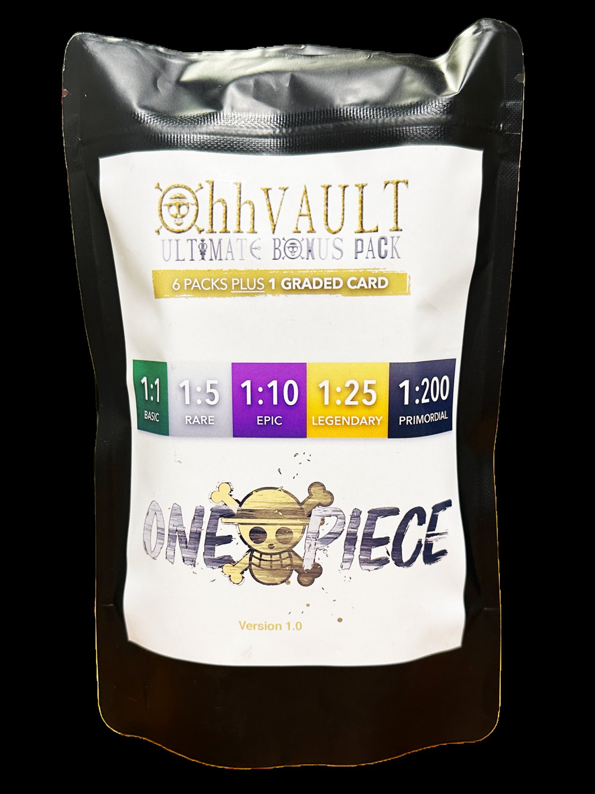 ohhVAULT Treasure Pack 1.0